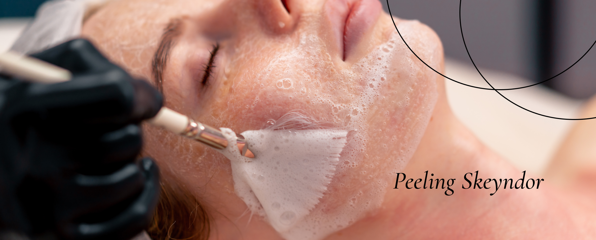 Peeling skeyndor
